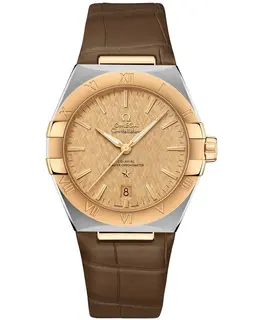 Omega - Constellation Watches - 131.23.39.20.08.001