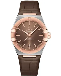 Omega - Constellation Watches - 131.23.39.20.13.001