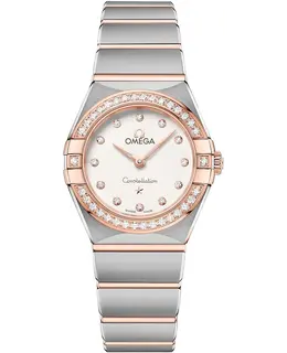 Omega - Constellation Watches - 131.25.25.60.52.001