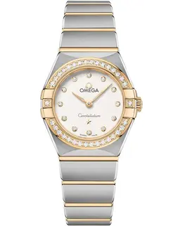 Omega - Constellation Watches - 131.25.25.60.52.002