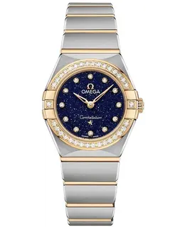 Omega - Constellation Watches - 131.25.25.60.53.001