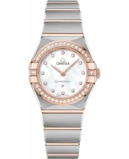 Omega - Constellation Watches - 131.25.25.60.55.001