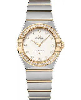 Omega - Constellation Watches - 131.25.28.60.52.002