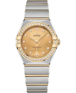 Omega - Constellation Watches - 131.25.28.60.58.001