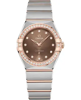 Omega - Constellation Watches - 131.25.28.60.63.001