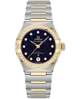 Omega - Constellation Watches - 131.25.29.20.53.001