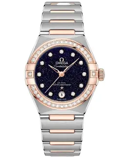 Omega - Constellation Watches - 131.25.29.20.53.002