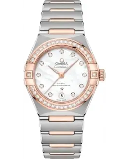 Omega - Constellation Watches - 131.25.29.20.55.001