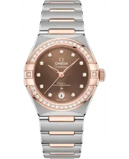 Omega - Constellation Watches - 131.25.29.20.63.001