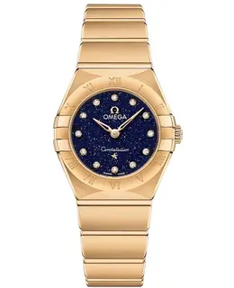 Omega - Constellation Watches - 131.50.25.60.53.001