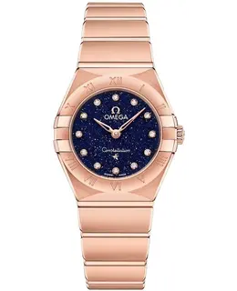 Omega - Constellation Watches - 131.50.25.60.53.002