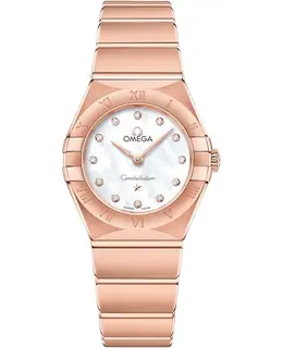 Omega - Constellation Watches - 131.50.25.60.55.001