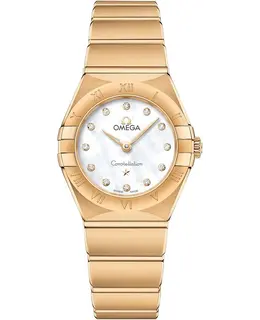 Omega - Constellation Watches - 131.50.25.60.55.002