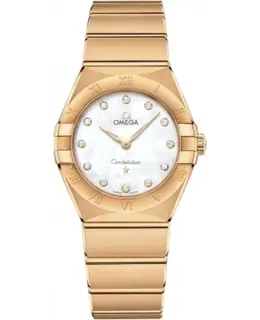 Omega - Constellation Watches - 131.50.28.60.55.002
