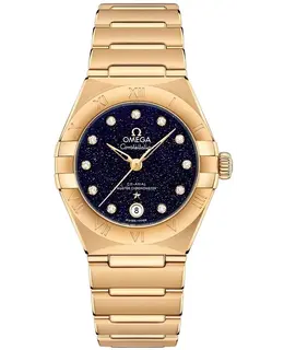 Omega - Constellation Watches - 131.50.29.20.53.002
