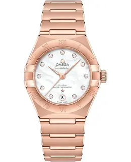 Omega - Constellation Watches - 131.50.29.20.55.001