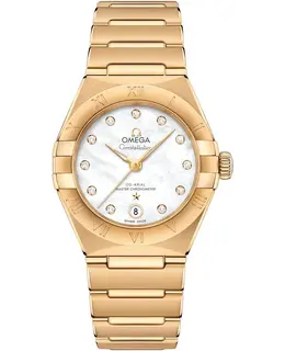 Omega - Constellation Watches - 131.50.29.20.55.002