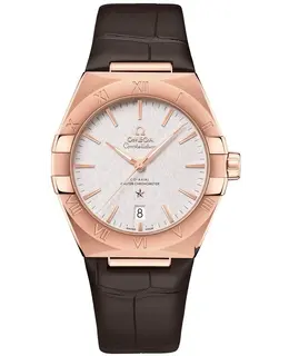 Omega - Constellation Watches - 131.53.39.20.02.001