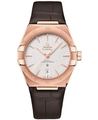 Omega Constellation Co-Axial Master Chronometer Model 13153392002001 131.53.39.20.02.001 (arb9514)