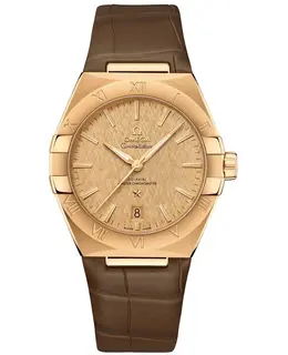 Omega - Constellation Watches - 131.53.39.20.08.001