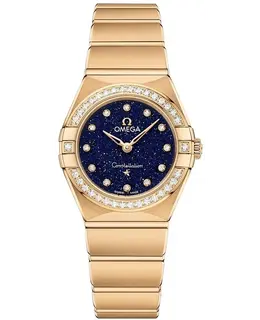 Omega - Constellation Watches - 131.55.25.60.53.001