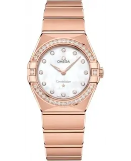 Omega - Constellation Watches - 131.55.28.60.55.001