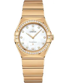 Omega - Constellation Watches - 131.55.28.60.55.002