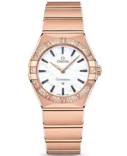 Omega - Constellation Watches - 131.55.28.60.55.007