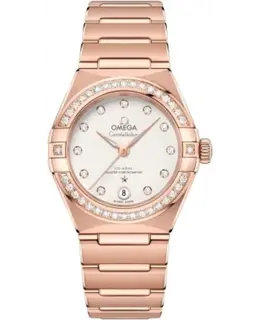 Omega - Constellation Watches - 131.55.29.20.52.001