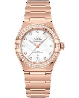 Omega - Constellation Watches - 131.55.29.20.55.001
