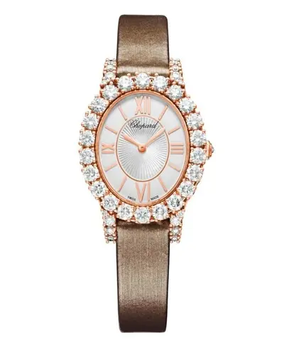 Chopard L'Heure Du Diamant Women's Watch Model: 139384-51 139384-5104 (arb9547)