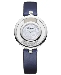 Chopard - ساعة  Happy Diamonds - 209426-1001