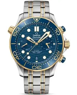 Omega - Seamaster Watches - 210.20.44.51.03.001