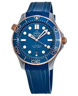 Omega - Seamaster Watches - 210.22.42.20.03.002