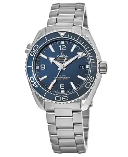 Omega - Seamaster Planet Ocean Watches - 215.30.40.20.03.001