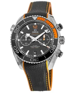 Omega - Seamaster Planet Ocean Watches - 215.32.46.51.01.001
