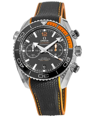 Omega Seamaster Planet Ocean 600M Chronograph - Model O21532465101001 215.32.46.51.01.001 (black, arb9737)