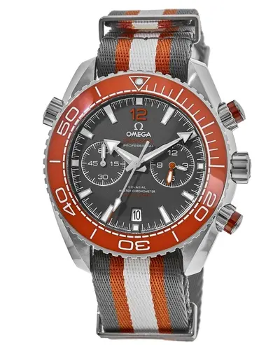 Omega Seamaster Planet Ocean 600M Chronograph Men's Watch Model NOB145324651990 215.32.46.51.99.001 (arb9739)