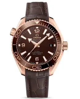 Omega - Seamaster Planet Ocean Watches - 215.63.40.20.13.001