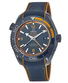Omega - Seamaster Planet Ocean Watches - 215.92.46.22.03.001