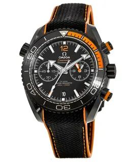 Omega - Seamaster Planet Ocean Watches - 215.92.46.51.01.001