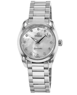 Omega - Seamaster Aqua Terra Watches - 220.10.28.60.55.001