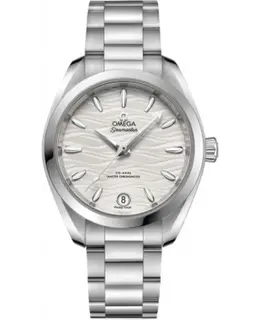 Omega - Seamaster Aqua Terra Watches - 220.10.34.20.02.002