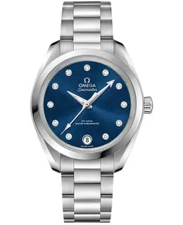 Omega - Seamaster Aqua Terra Watches - 220.10.34.20.53.001
