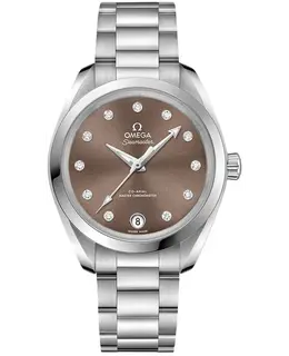 Omega - Seamaster Aqua Terra Watches - 220.10.34.20.63.001