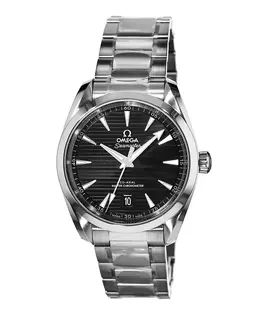 Omega - Seamaster Aqua Terra Watches - 220.10.38.20.01.001