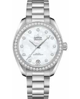 Omega - Seamaster Aqua Terra Watches - 220.15.34.20.55.001