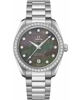 Omega - Seamaster Aqua Terra Watches - 220.15.38.20.57.001