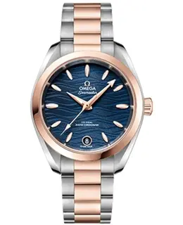 Omega - Seamaster Aqua Terra Watches - 220.20.34.20.03.001