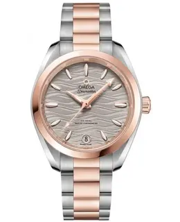 Omega - Seamaster Aqua Terra Watches - 220.20.34.20.06.001